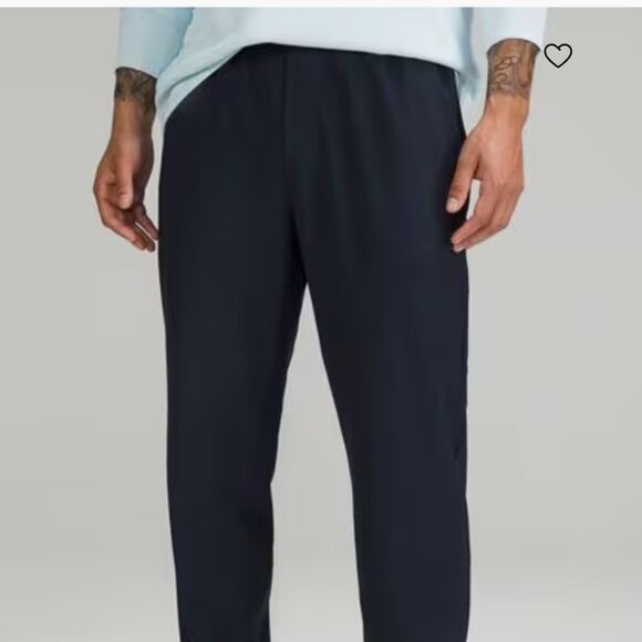 NEW Lululemon Men's ABC Pull-On Pant Relaxed Light UtiliTech M - Picture 4 of 6